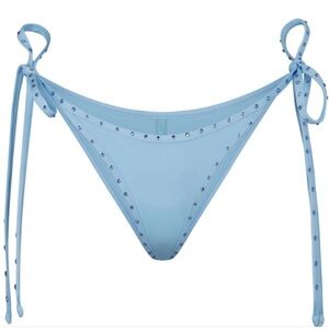 NWT sold out SKIMS rhinestone bikini bottoms